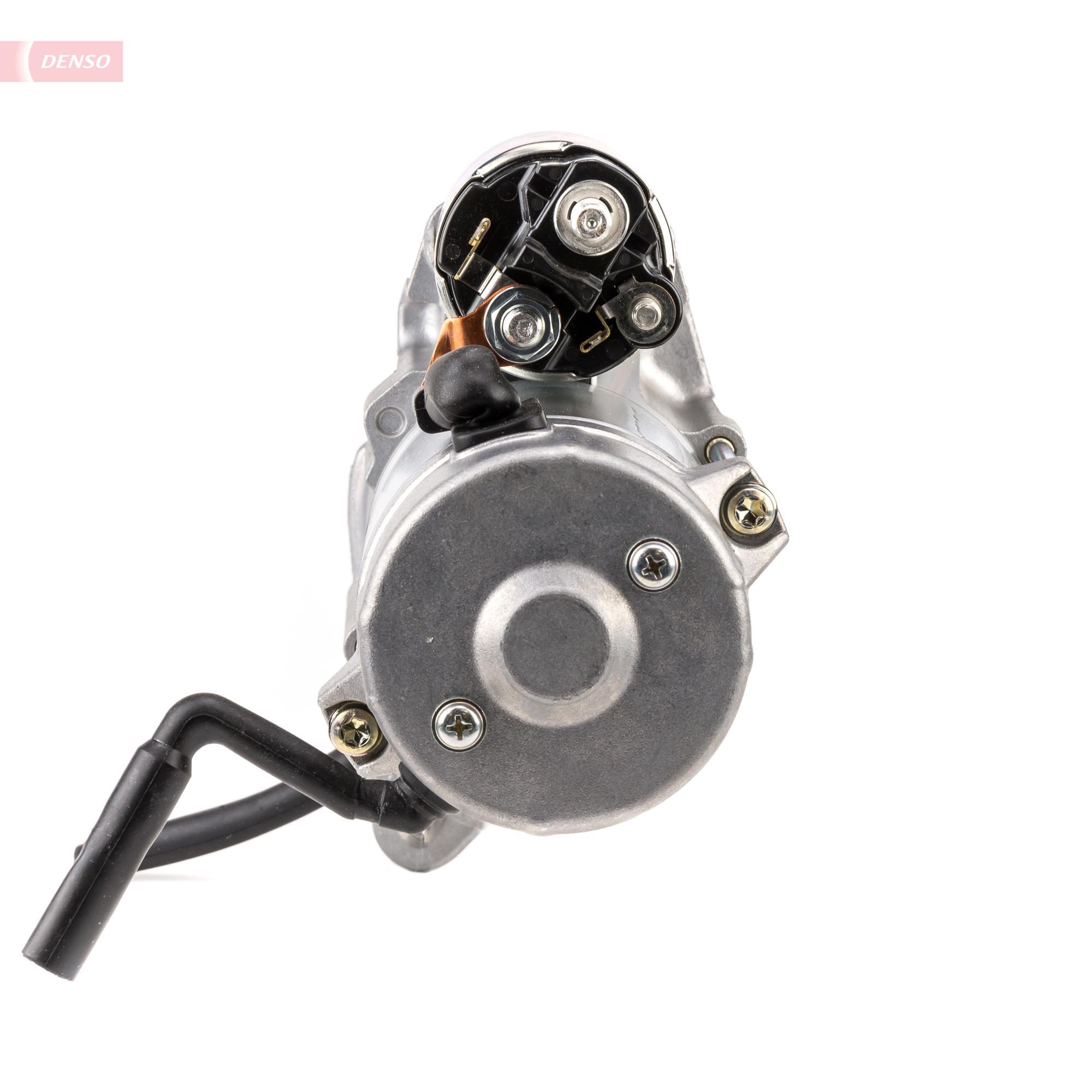 Marş Motoru 12v 9diş 2.0k Land Rover Dıscovery Iıı 4280001940 Dsn944 | Denso Dsn944