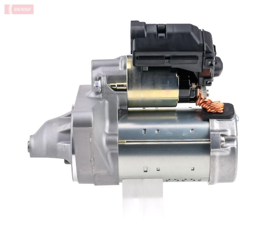 Marş Motoru 12v 1,6 Kw 9diş (cw) Toyota Aurıs -corolla Urban Cruıser Yarıs 1.4 D-4d | Denso Dsn945