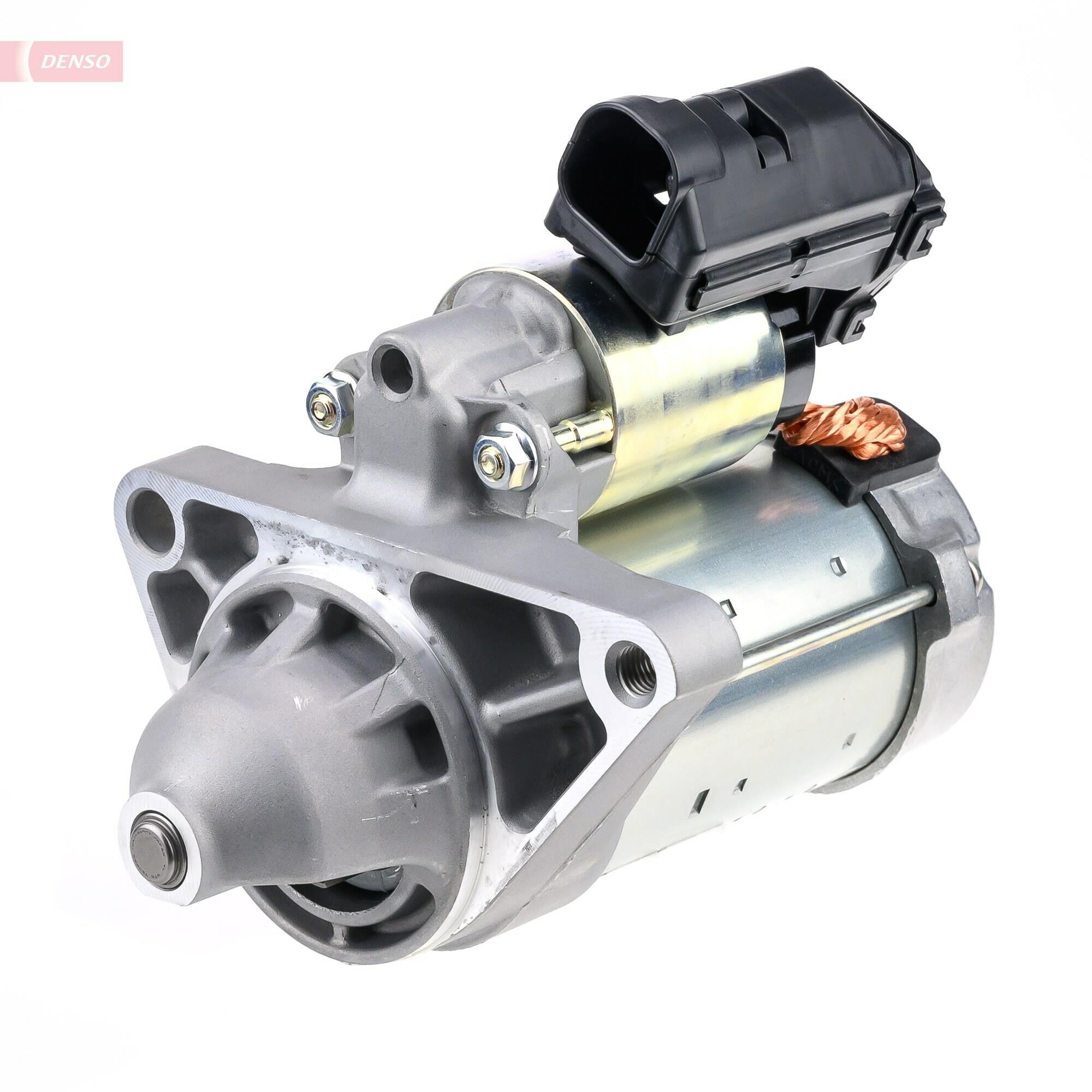 Marş Motoru 12v 1,6 Kw 9diş (cw) Toyota Aurıs -corolla Urban Cruıser Yarıs 1.4 D-4d | Denso Dsn945