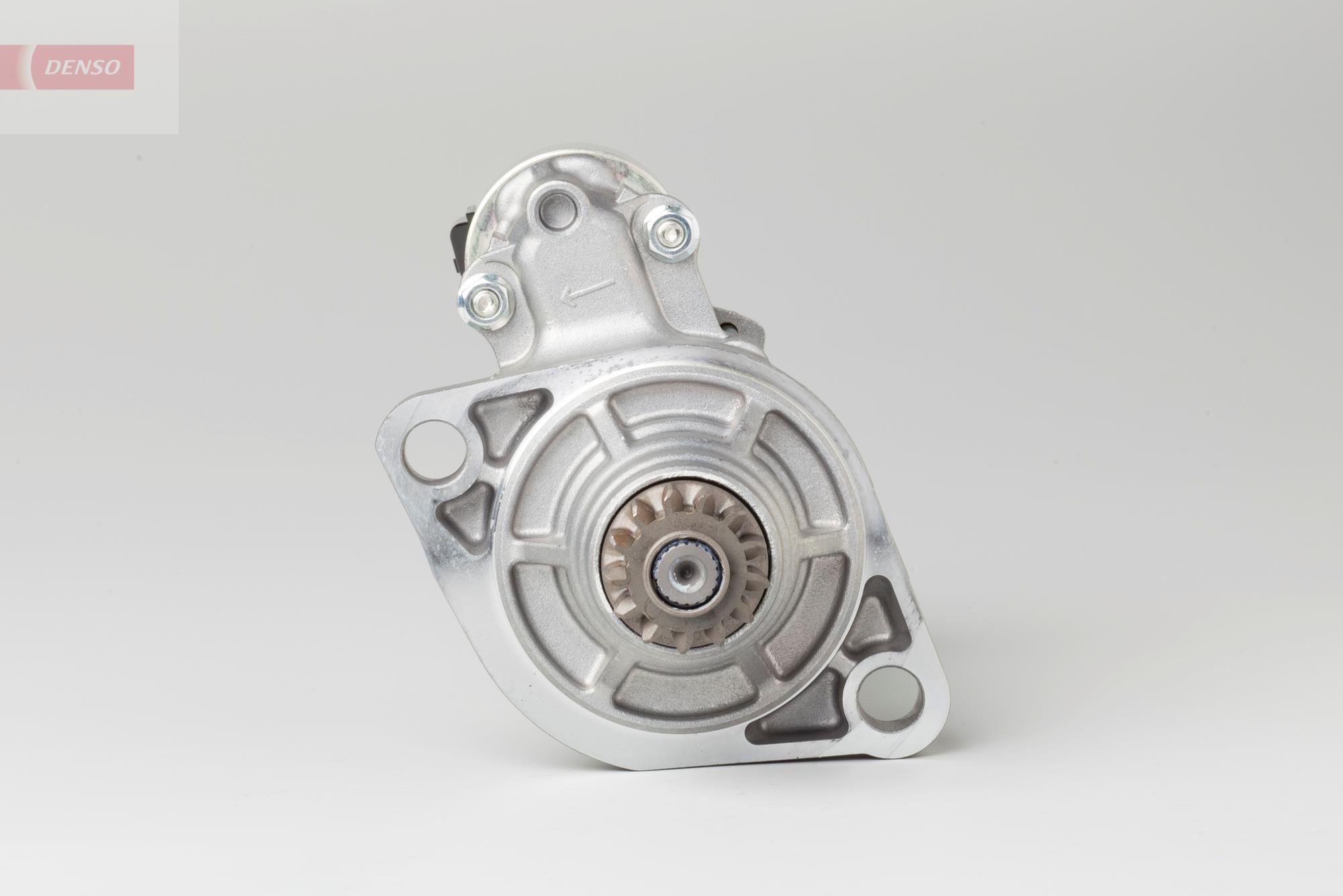 Marş Motoru 12v 13diş 2,0 Kw Volkswagen Tıguan 1.4 Tsı Tıguan Toureg 02m911024h | Denso Dsn962