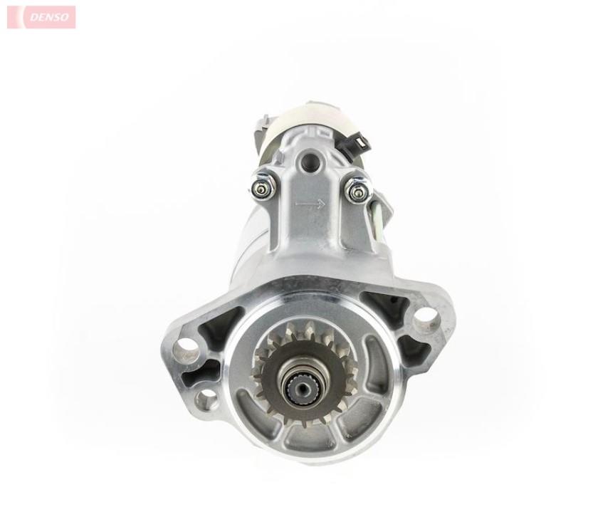 Marş Motoru 12v 15diş Audi Q7 Porsche Cayenne Anamera Touareg 4280007221 059911024k 1986s00978 | Denso Dsn965