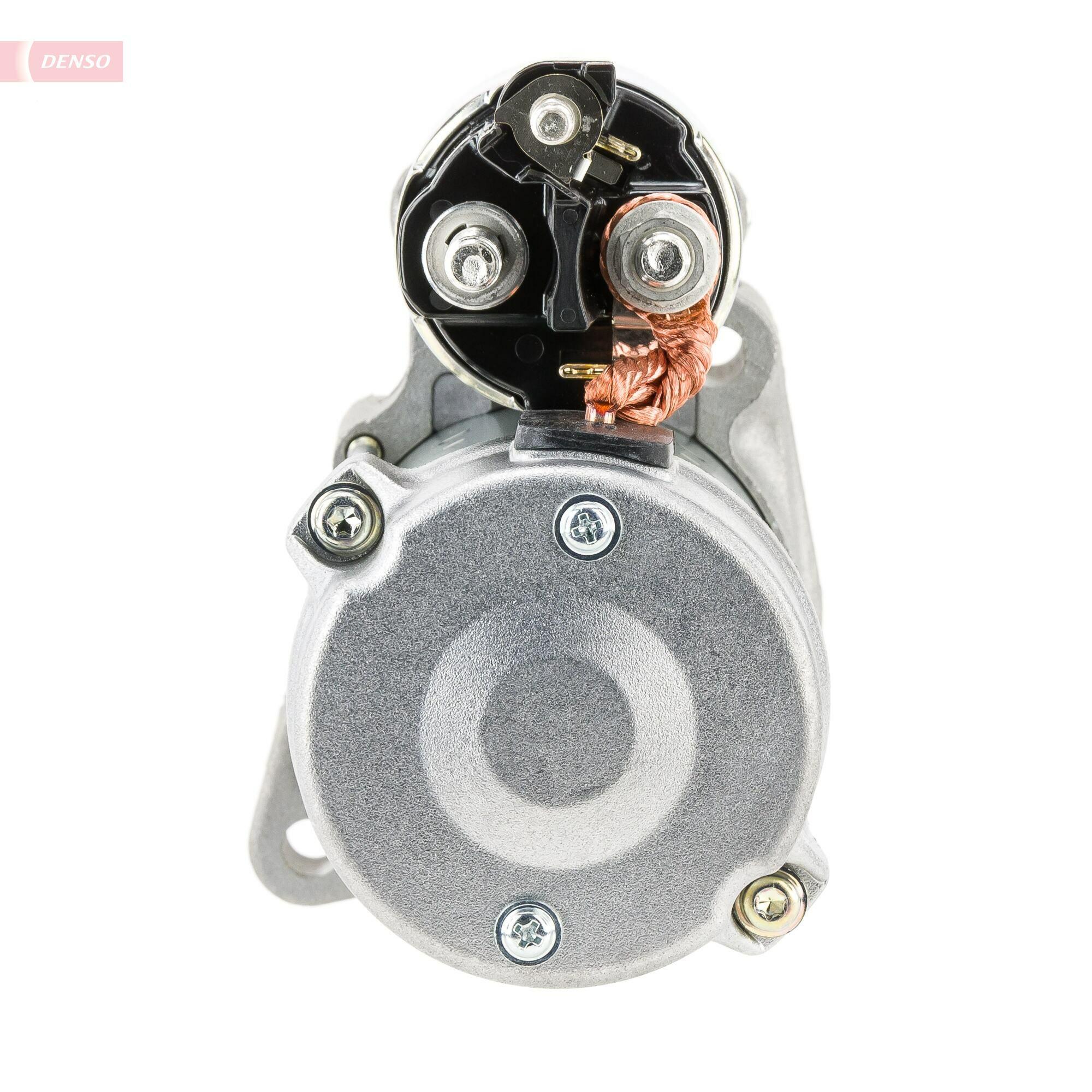 Marş Motoru 12v 12diş Mercedes Benz Sprinter Vito E Clas Sprinter C-klasse Cls-klasse E-klasse Glk-klasse Slc-klasse Slk | Denso Dsn967