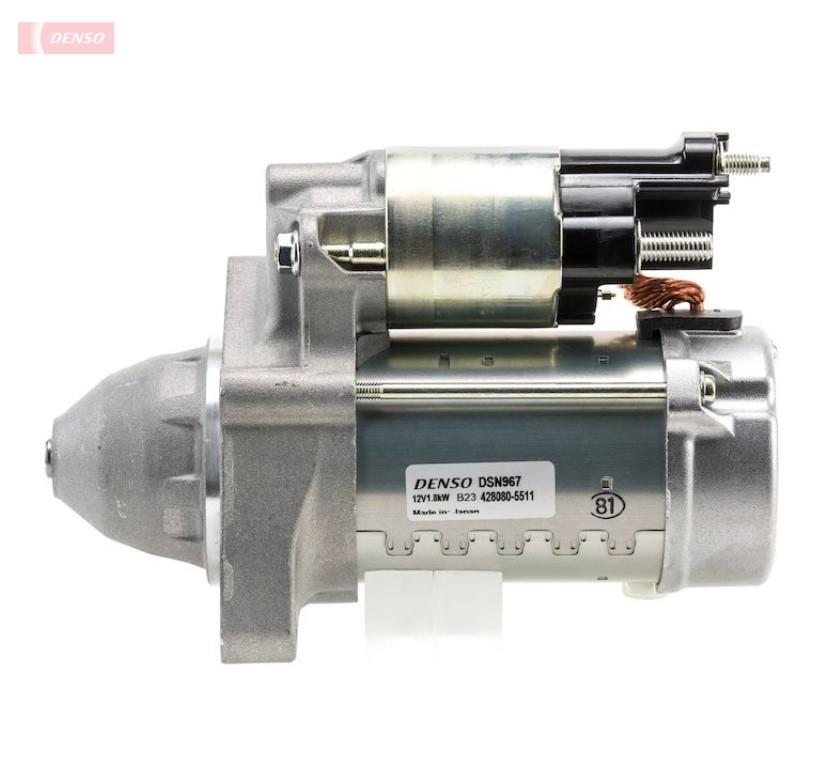 Marş Motoru 12v 12diş Mercedes Benz Sprinter Vito E Clas Sprinter C-klasse Cls-klasse E-klasse Glk-klasse Slc-klasse Slk | Denso Dsn967