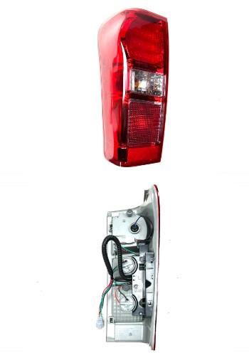 Stop Lamba Sol Isuzu D Max Ledli 2012-2016 8981254013 2131933lldue | Depo 2131933lldue