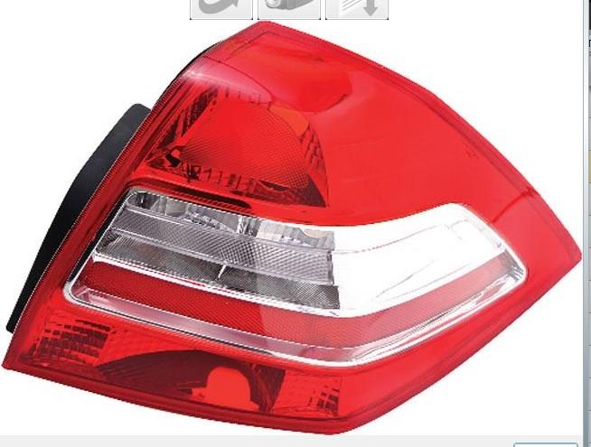 Stop Lambası Duysuz Renault Megane -ym Sag | Depo 5511969rue