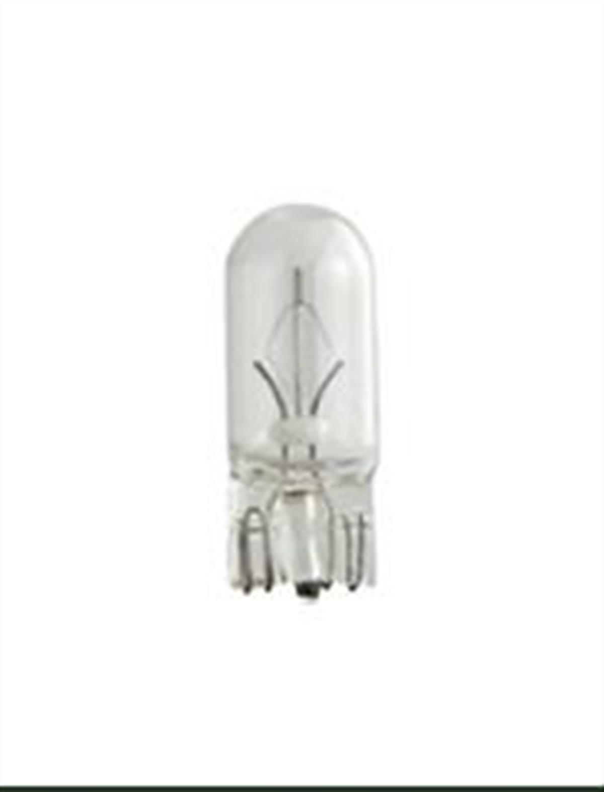 Dipsiz Ampul 12v T10 5w | Narva 17177