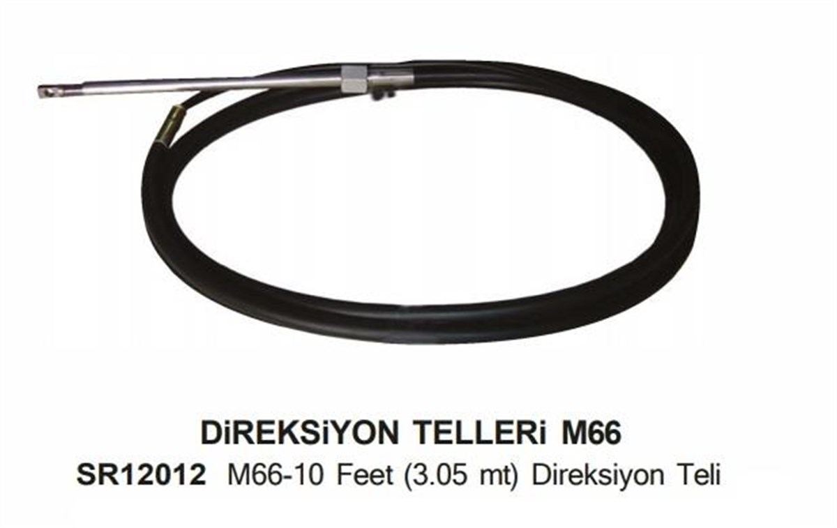Direksiyon Teli 3,05mt 10feet |