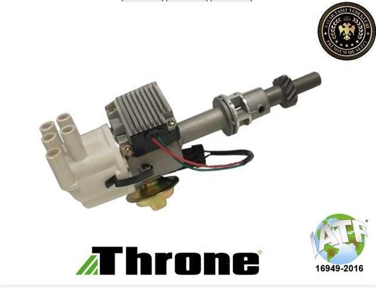 Distribütör Komple Şahin Slx Yandan Çıkış 14diş 61190502 | Throne 45205502
