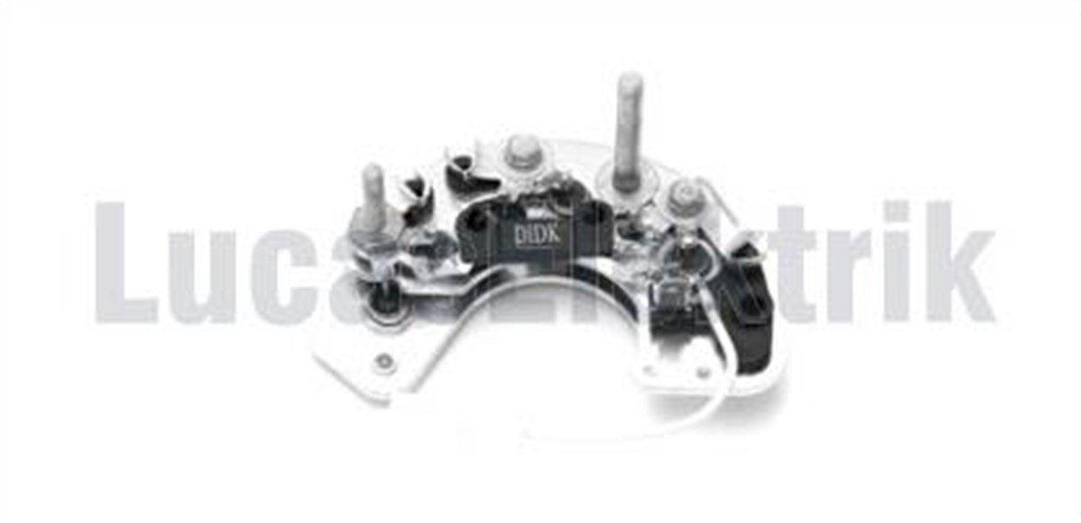 Diyot Tablası A 127 Ubt300 | Lucas Ubt300