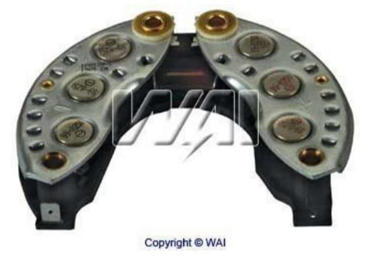 Diyot Tablası R11 Flash Txe 1045 | Valeo 101045