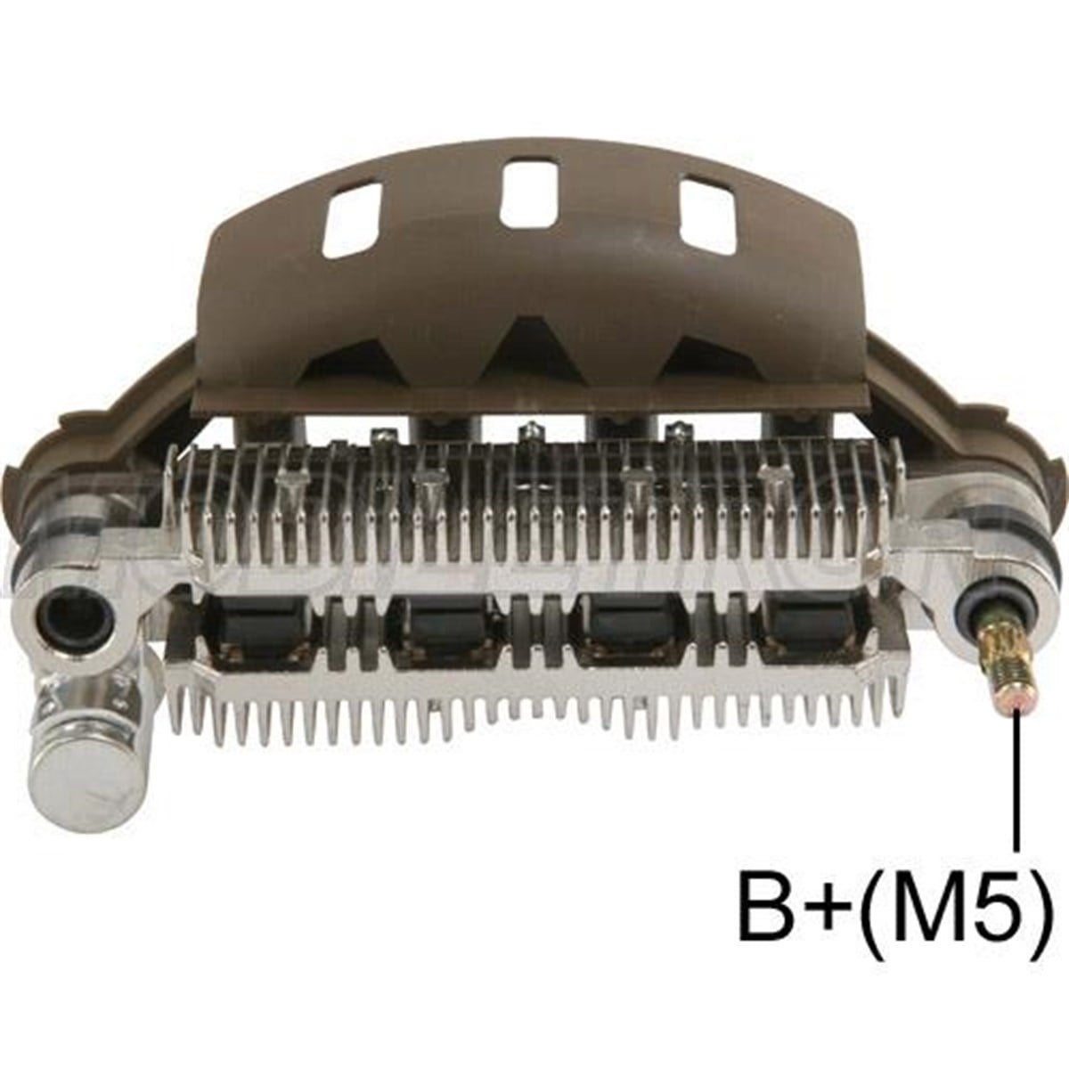 Diyot Tablası 100mm Mits.canter Starex Mıtsubıshı Canter Fe444 (96----->) Rm42 | Mobıletron Rm42