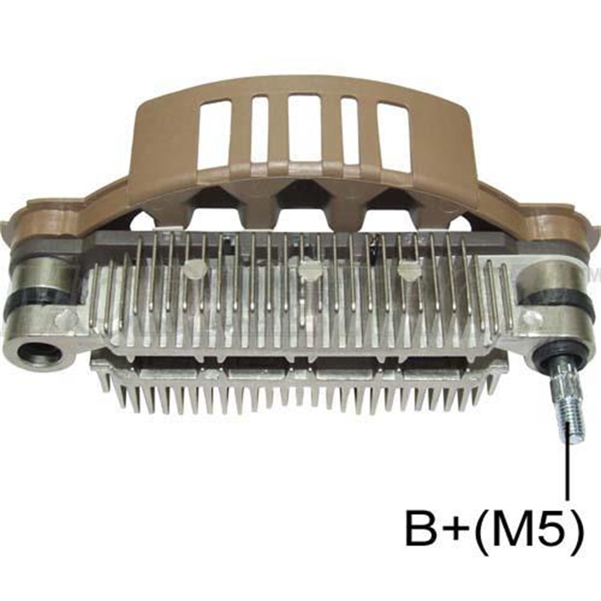 Diyot Tablası 100mm Subaru Rm184 | Mobıletron Rm184