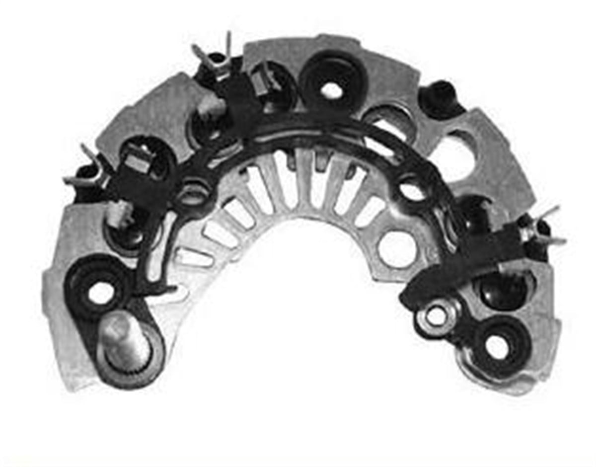 Diyot Tablası 111mm 105ah Mako Palio Siena Doblo | Mako 63625002