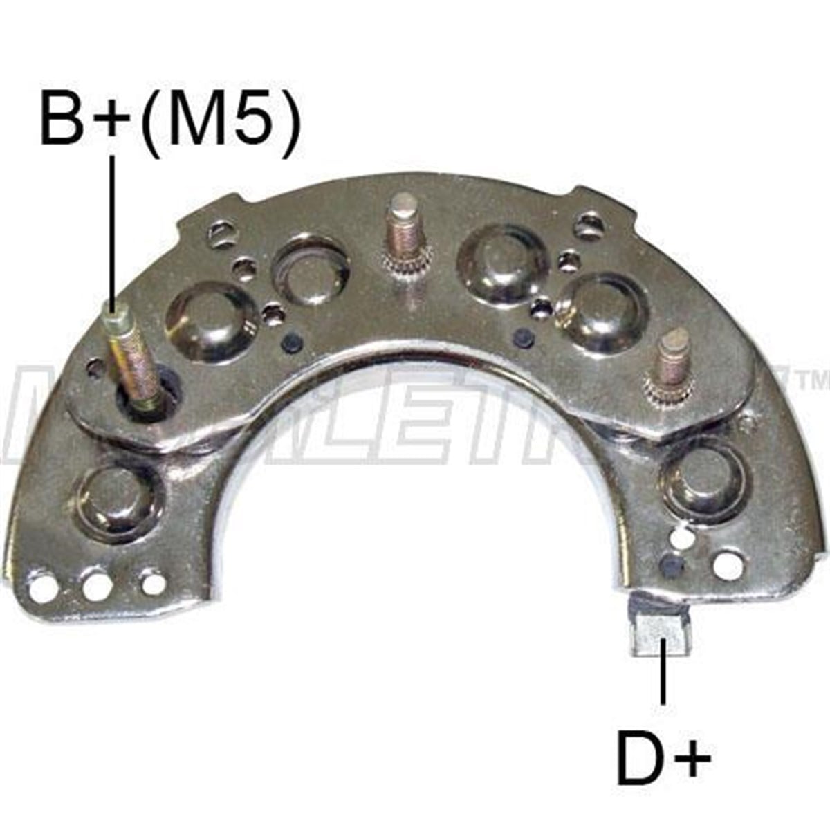 Diyot Tablası 111mm Nissan Hitachi Rh03c | Mobıletron Rh03c