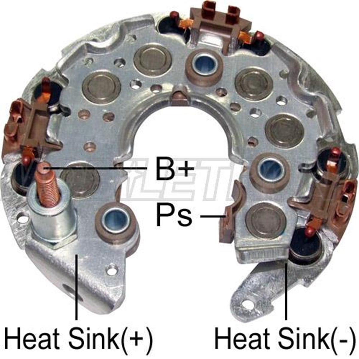 Diyot Tablası 117mm Gm Buik 04-05/toyotarn44 | Mobıletron Rn44