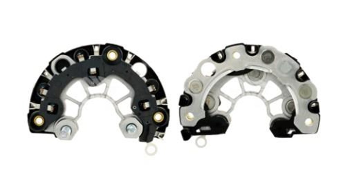 Diyot Tablası 120mm Sol Uzun Cıvata Opel Vectra Astra Zafira Omega | Bosch F00m123237