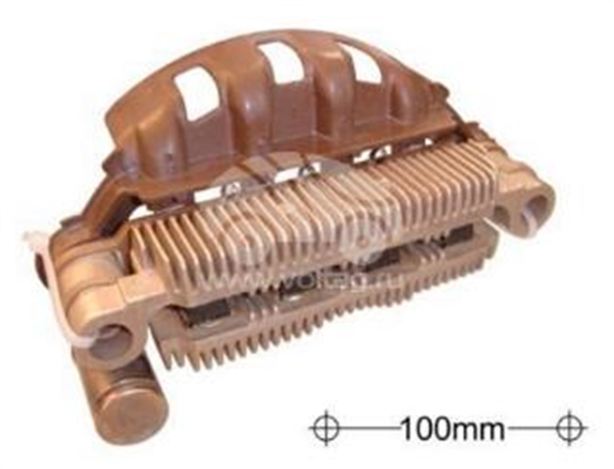 Diyot Tablası 12v 30ah 100mm Hyundai Elantra Mits. Safir | Unıp Rec571