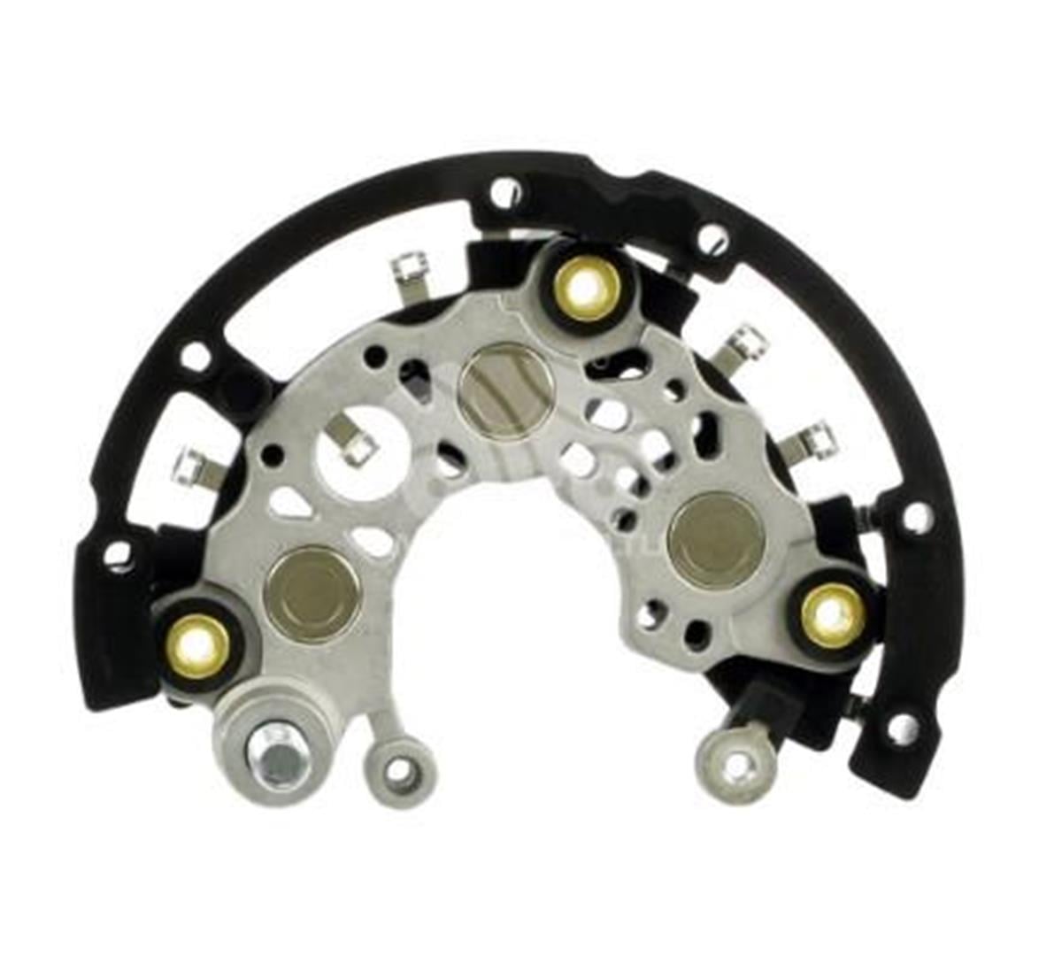 Diyot Tablası 12v 3diyot Kapaklı Bosch Tip Fiat Ducato Iveco Daily Iv-v | Bosch F000bl9025