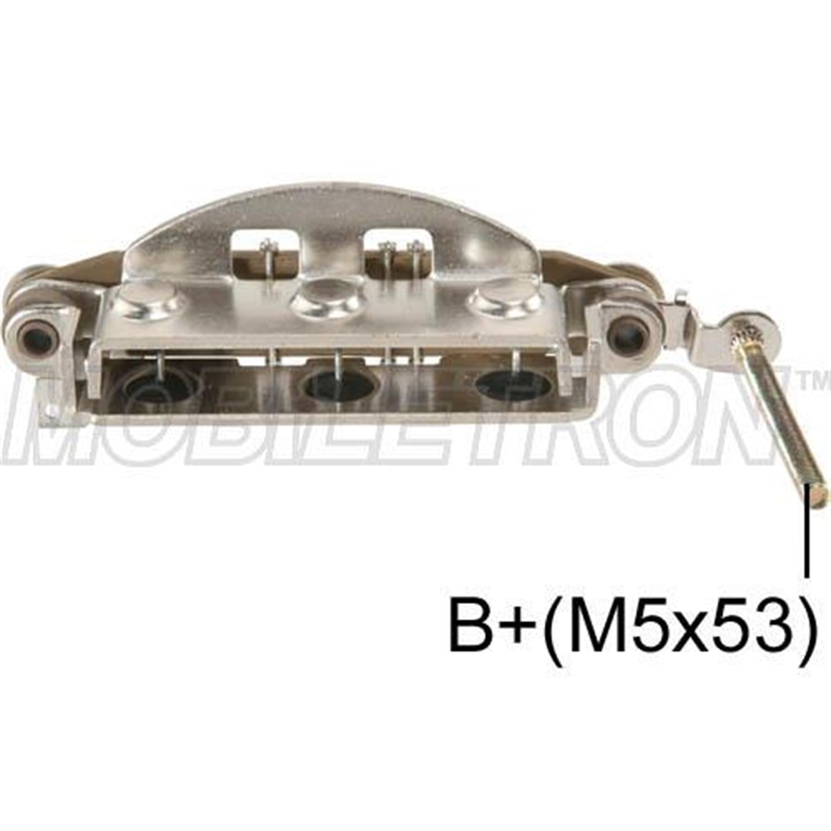 Diyot Tablası 12v 50ah 112mm Nıssan Bluebırd 2.0d/td | Mobıletron Rm76