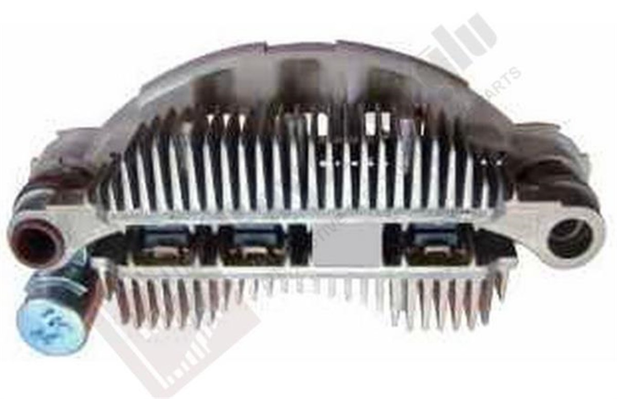 Diyot Tablası 12v Hyundai Kia Bongo 100mm Gndm505b | Genon Gndm505b