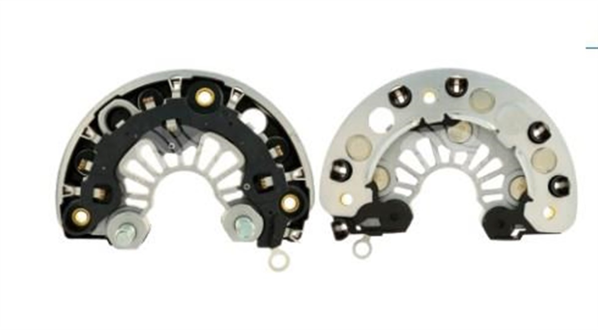 Diyot Tablası 130mm Mercedes Volvo Daf Iveco Man Volvo Daf Maraton Safir | Bosch F00m147643