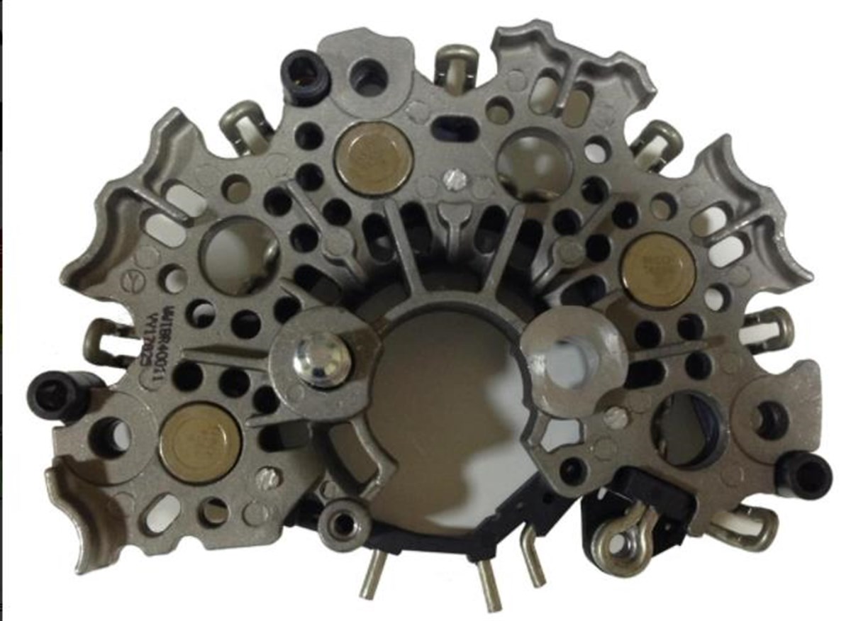 Diyot Tablası 156a 3diyot Bosch Tip Ford Transıt V347 Jumper | Ith Wwıbr40011