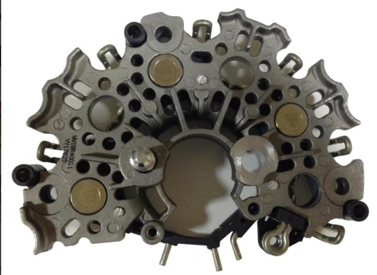 Diyot Tablası 156a 3diyot Bosch Tip Ford Transıt V347 Jumper | Ith Wwıbr40011