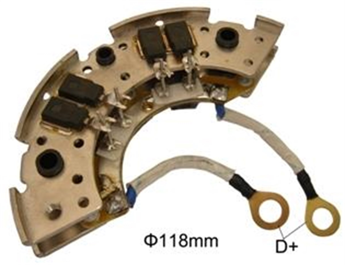 Diyot Tablası 35ah 8 Dıyot Hıtachı Tıp Hıno Fb-112 | Ith Wwıhr3158