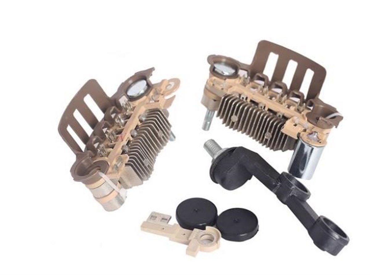 Diyot Tablası 65mm 80ah Mıtsubıshı Tip Mıtsubıshı Fuso Canter Klimalı | Ith Wınımr6508