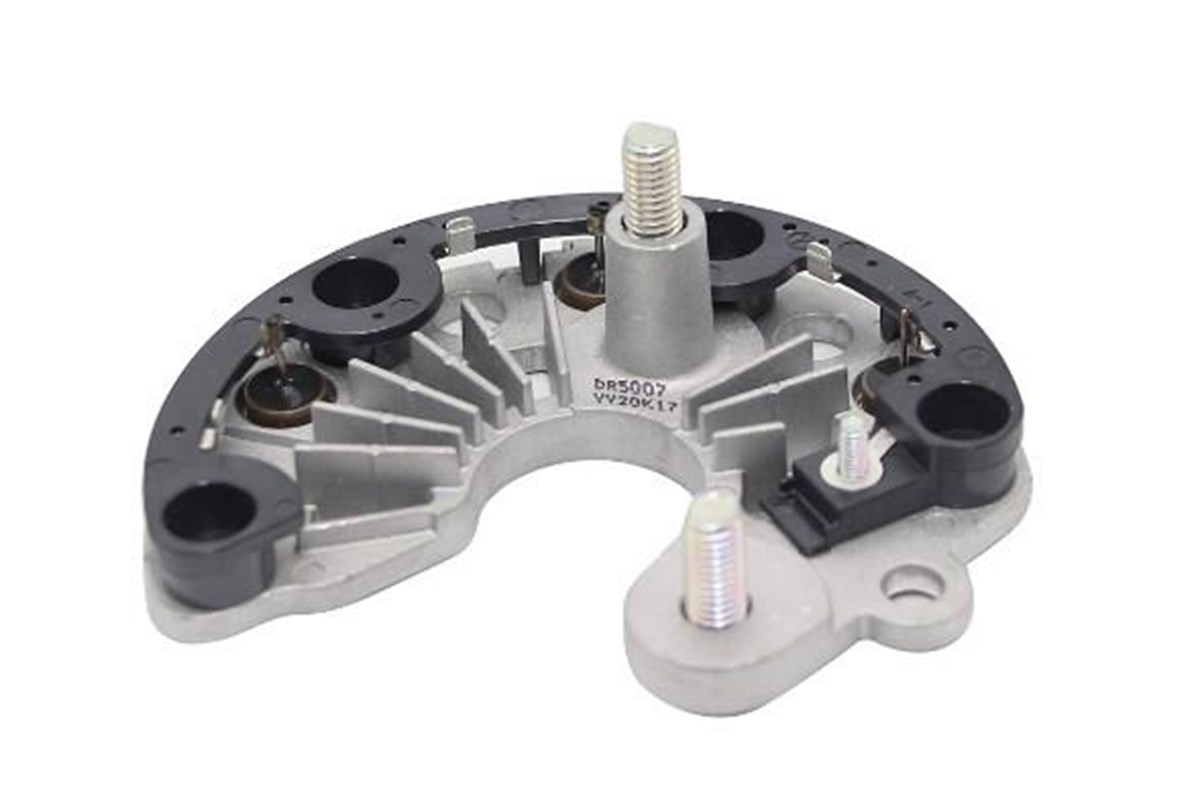 Diyot Tablası 6diyot Delco Tip 28sı Mercedes Axor Atego Actros 2012 --> 8600764 | Wınwın Dr5007