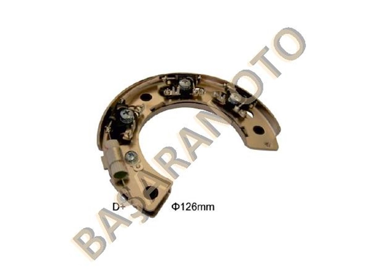 Diyot Tablası 6diyot Nıkko Tip Komatsu | Ith Wwızr2190