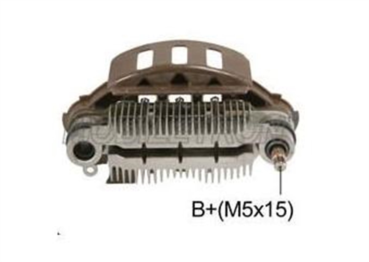 Diyot Tablası 92mm Ford Fiesta Mazda Rm111 | Mobıletron Rm111hv