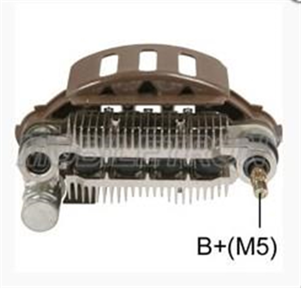 Diyot Tablası 75mm Honda Cıvıc Dxi Crx Mitsrm28 | Unıp Rec5781