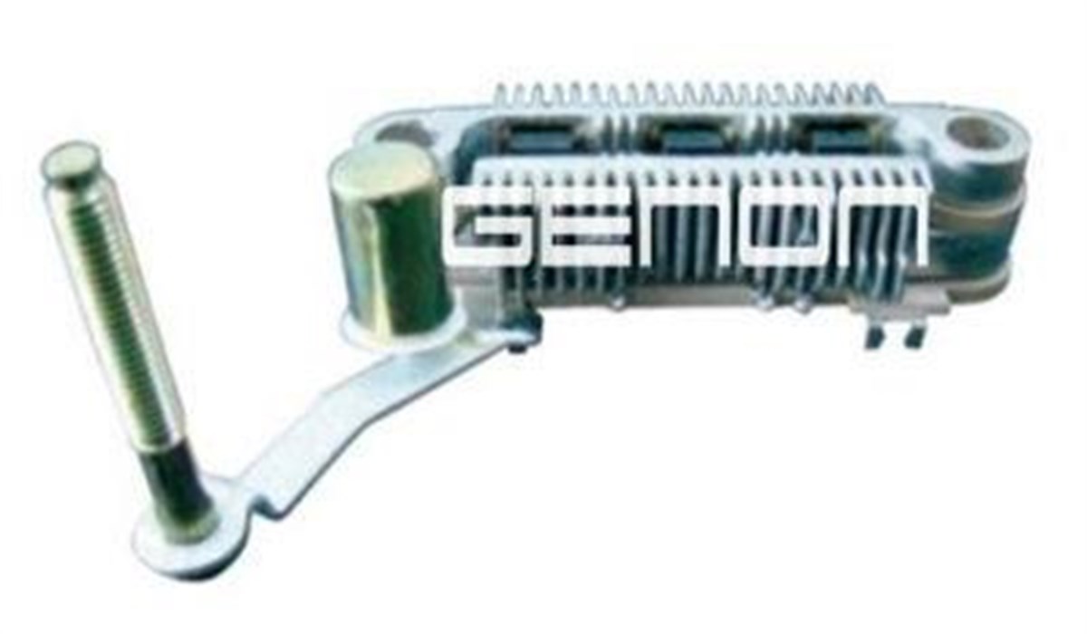 Diyot Tablası 75mm M6 Mıtsubıshı L300 | Genon Gndm501a