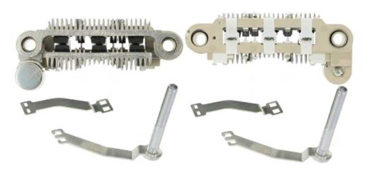 Diyot Tablası 75mm Mıt. Hyundai H100 İş Makinası | Unıp Rec5701