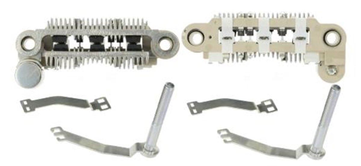 Diyot Tablası 75mm Mıt. Hyundai H100 İş Makinası | Unıp Rec5701