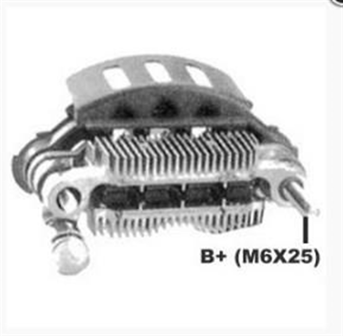 Diyot Tablası 75mm-suzuki Alto | Unıp Rec578