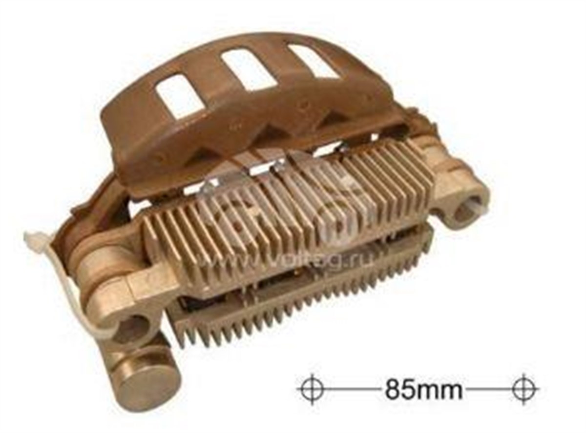 Diyot Tablası 85mm Ford Escort Fiesta Rm29hv | Unıp Rec568