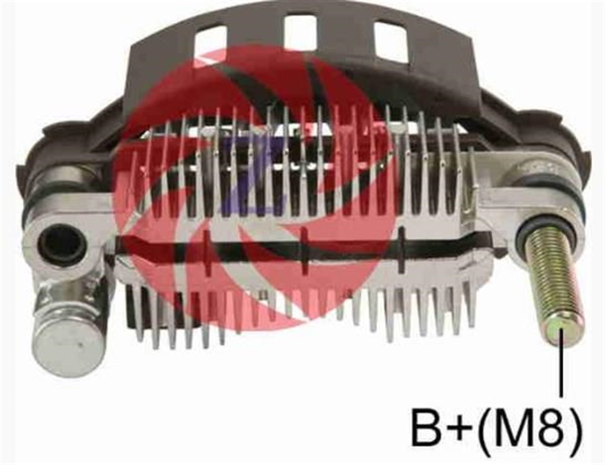 Diyot Tablası 85mm Mıtsubıshı L300 Ym Galant Mazda | Genon Gndm525