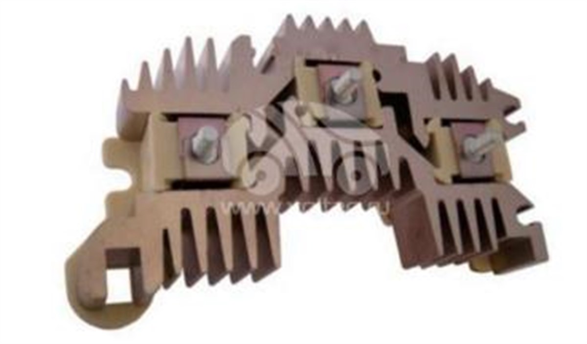 Diyot Tablası Belde Otobüs Delcotip Rec955 | Unıp Rec955