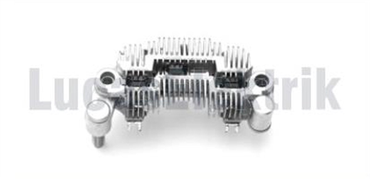 Diyot Tablası Bmc Megastar Hyundai Ubt500 4üçlu Yastık Çıkışı | Lucas Ubt500