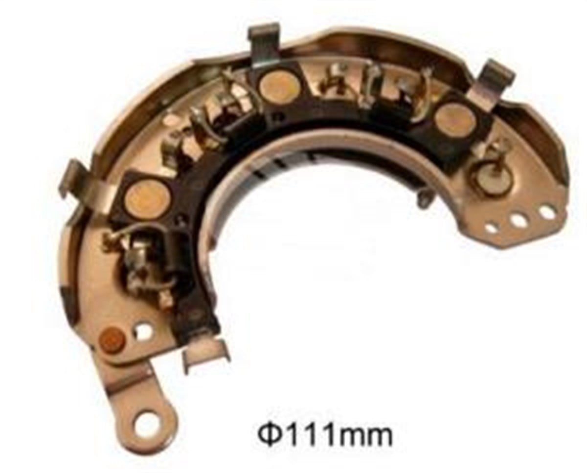 Diyot Tablası Bmc Nissan Levent Isuzu J9 Premierrec6631 Rn04n Ihr723 | Unıp Rec6631