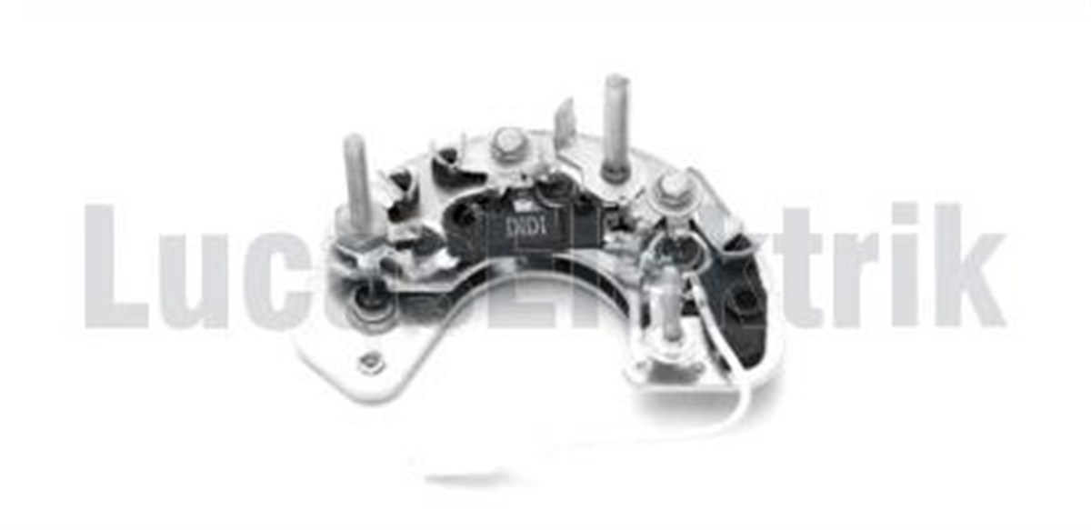 Diyot Tablası Bmc Profesyonel Ubt137 Bmc Profesyonel Kamyon Rover Rower | Lucas Ubt137