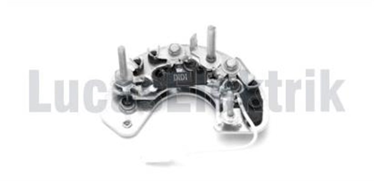 Diyot Tablası Bmc Profesyonel Ubt137 Bmc Profesyonel Kamyon Rover Rower | Lucas Ubt137