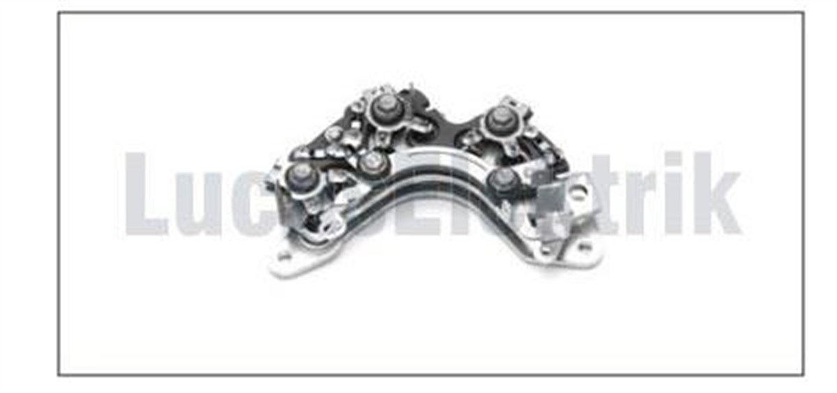 Diyot Tablası Bmc Tm30 As950 Dodge Chrysler Mf Traktör | Lucas Ubt303