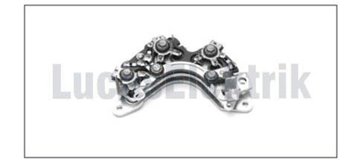 Diyot Tablası Bmc Tm30 As950 Dodge Chrysler Mf Traktör | Lucas Ubt303