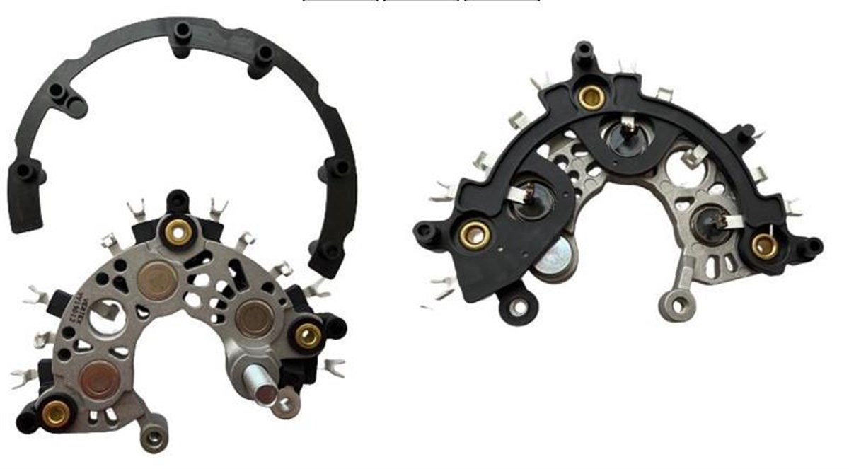 Diyot Tablası Cıtroen Jumper Peugeot Pejo Boxer Ford Transit Lın 12- | Vertex Ibr5011