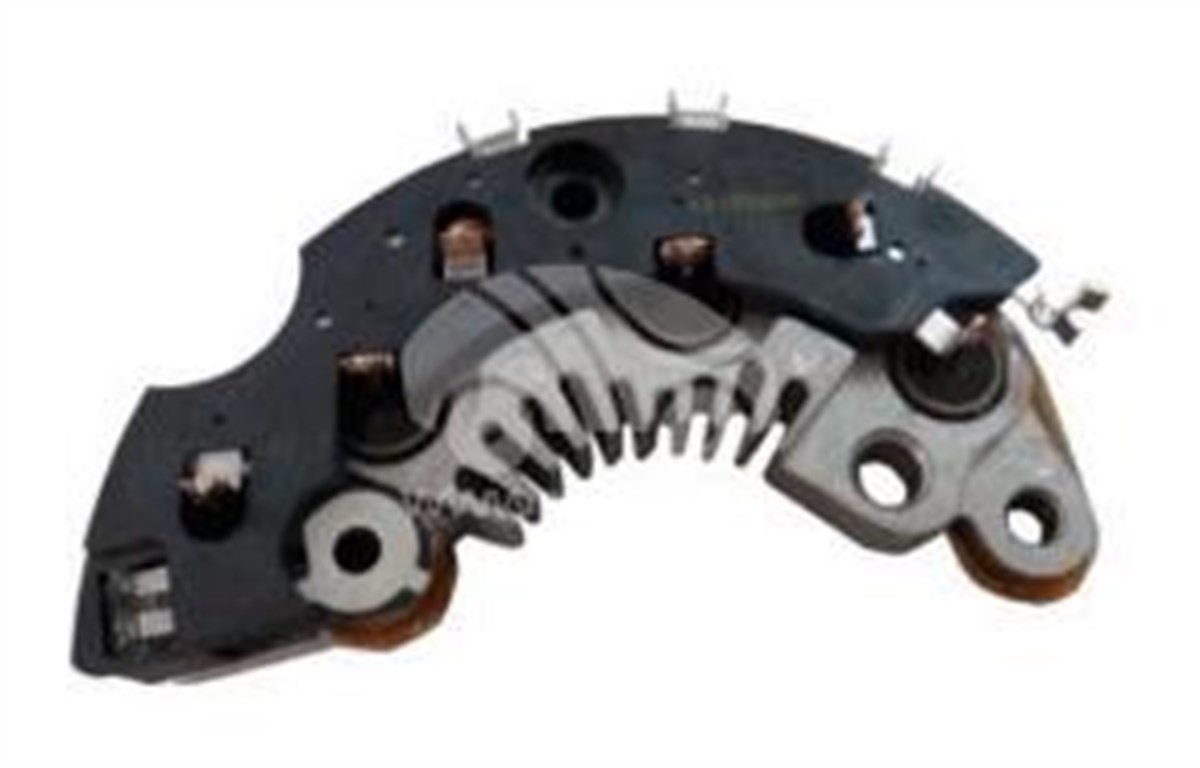 Diyot Tablası Delco Tip Civatasız Opel Kia Rec991e | Unıp Rec991e