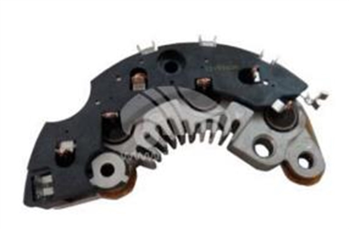 Diyot Tablası Delco Tipi Civatasız Rec991 | Unıp Rec991