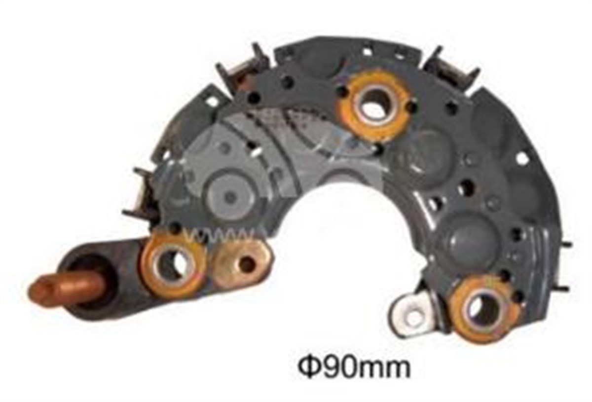 Diyot Tablası Denso Tip Isuzu Rec645 | Unıp Rec645